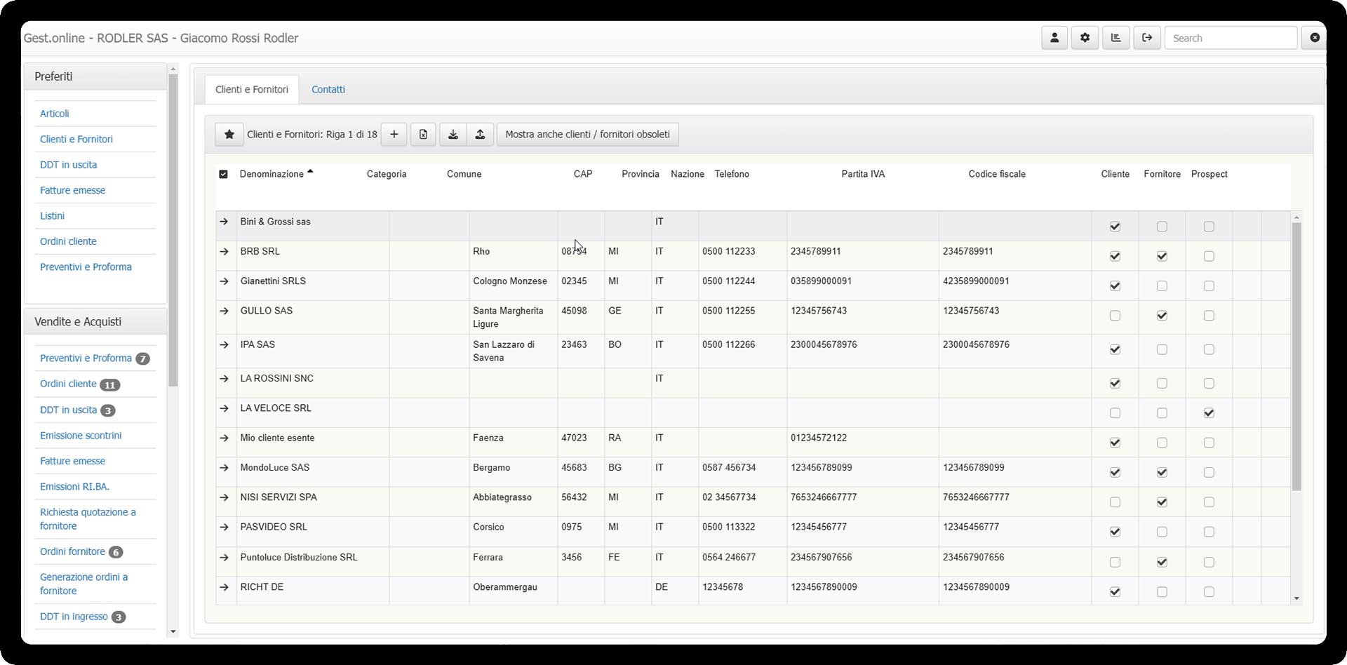 Software Gestionale Gest.Online