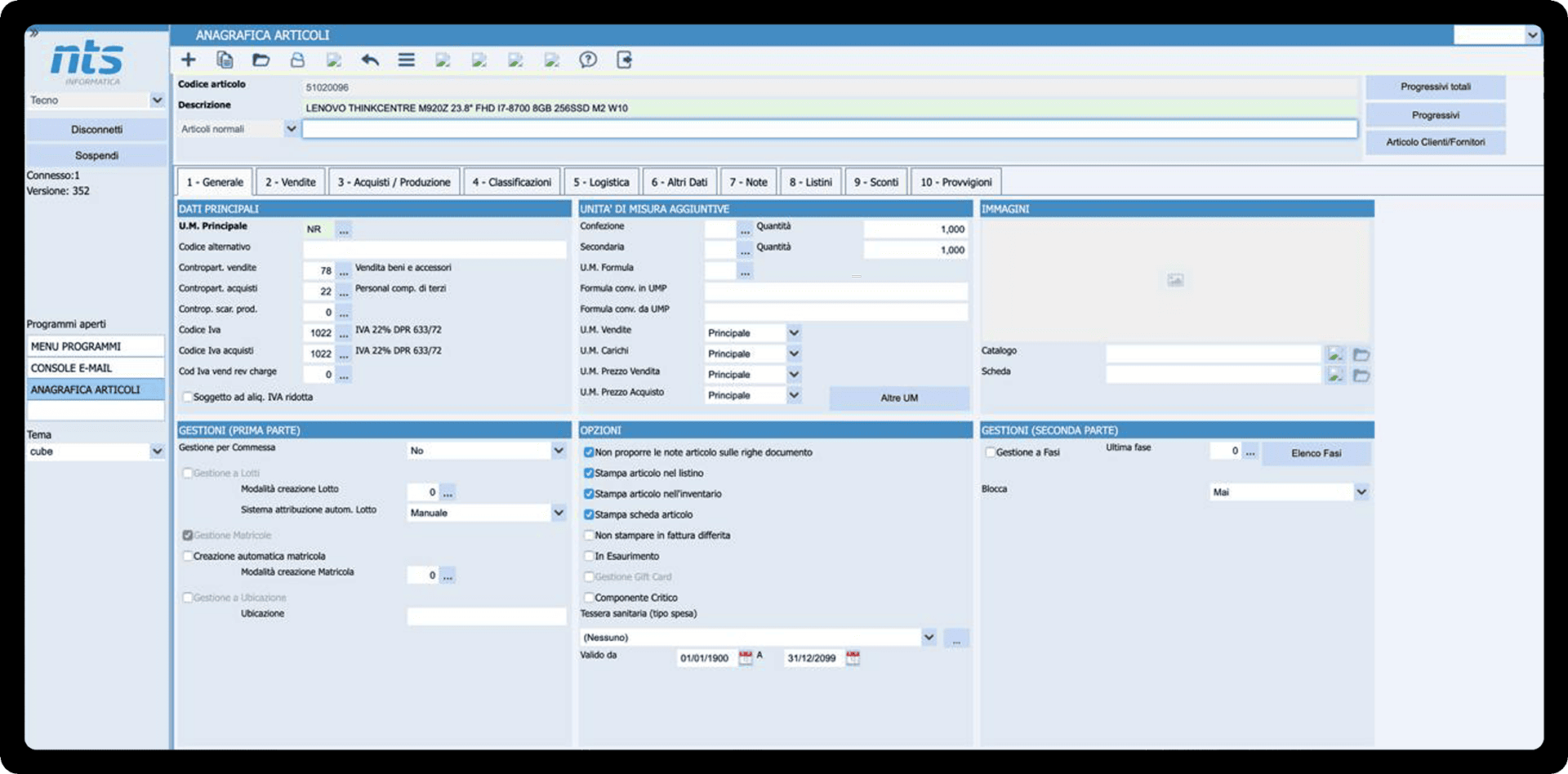 Business di NTS Informatica