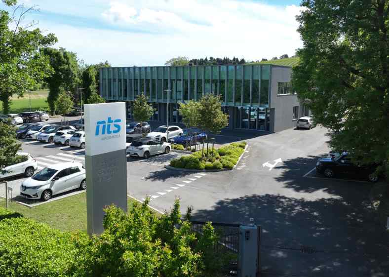NTS Informatica - ERP Business Experiece