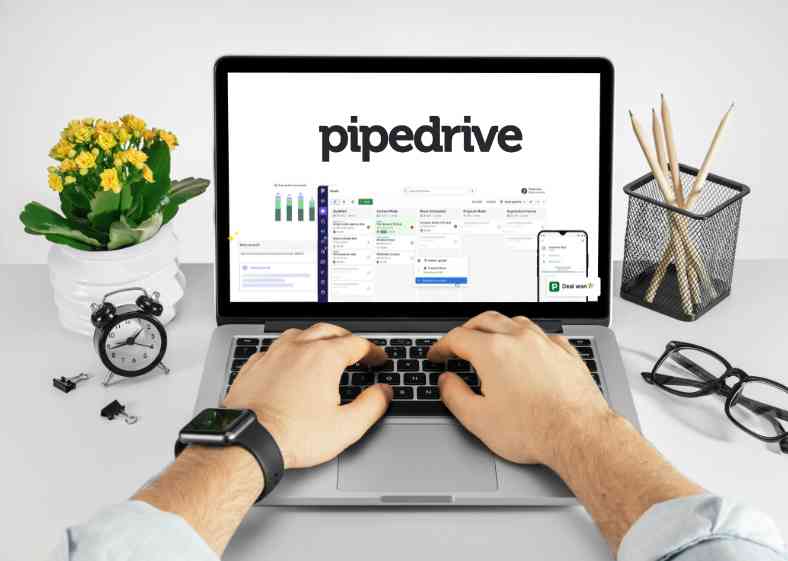 CRM Pipedrive - CRM che abbiamo integrato a Business Experience di NTS Informatica