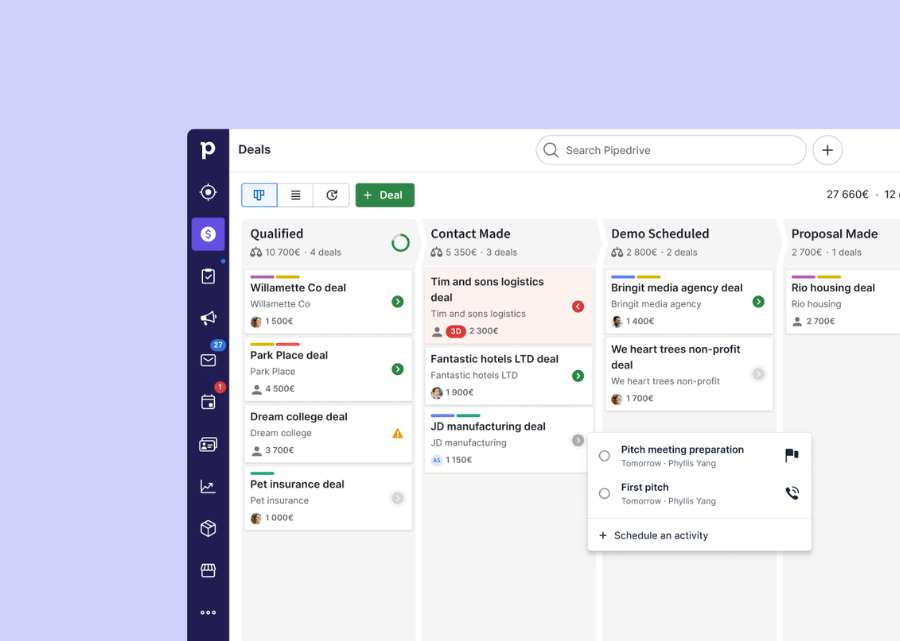 CRM Partner Italia