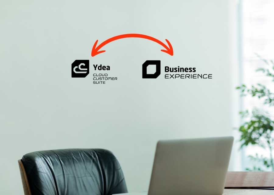 Ydea CRM - Integrato a Business di NTS Informatica