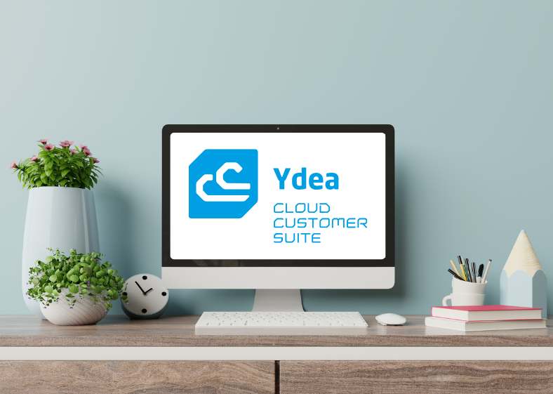 Ydea CRM - Integrato a Business di NTS Informatica - Logo