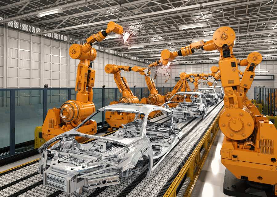 MES e Industria 4.0  - Partner NTS Informatica