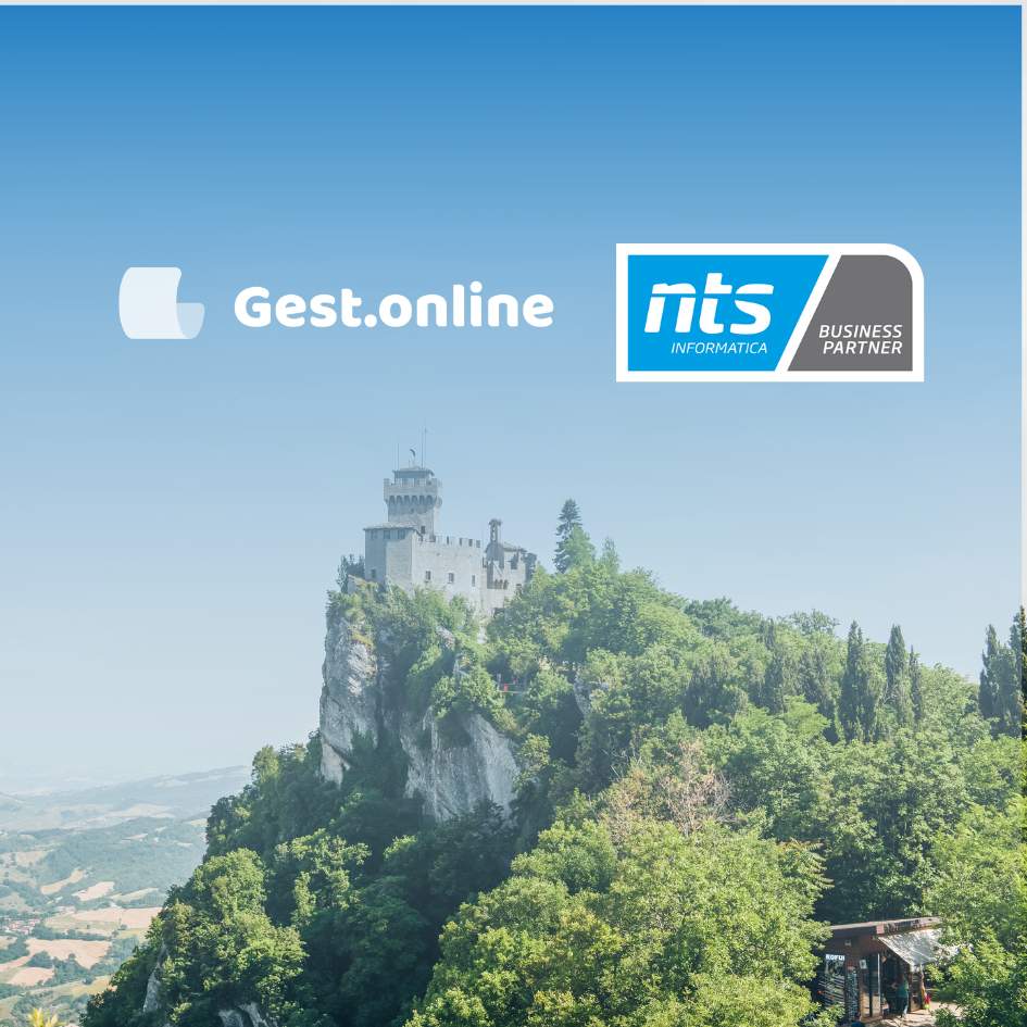 Software Gestionale - Repubblica di San Marino