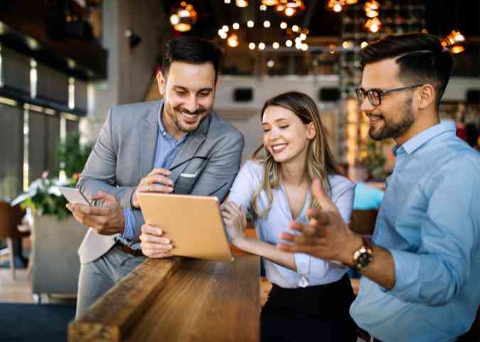 Semplicità d'uso - Software Gestionale Business Experience di NTS Informatica