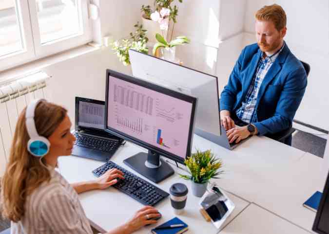 Business Intelligence - Software Gestionale Business Experience di NTS Informatica