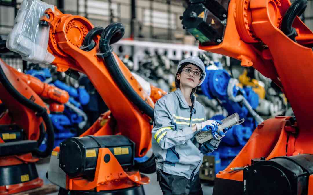 MES e Industria 4.0 - Repubblica di San Marino