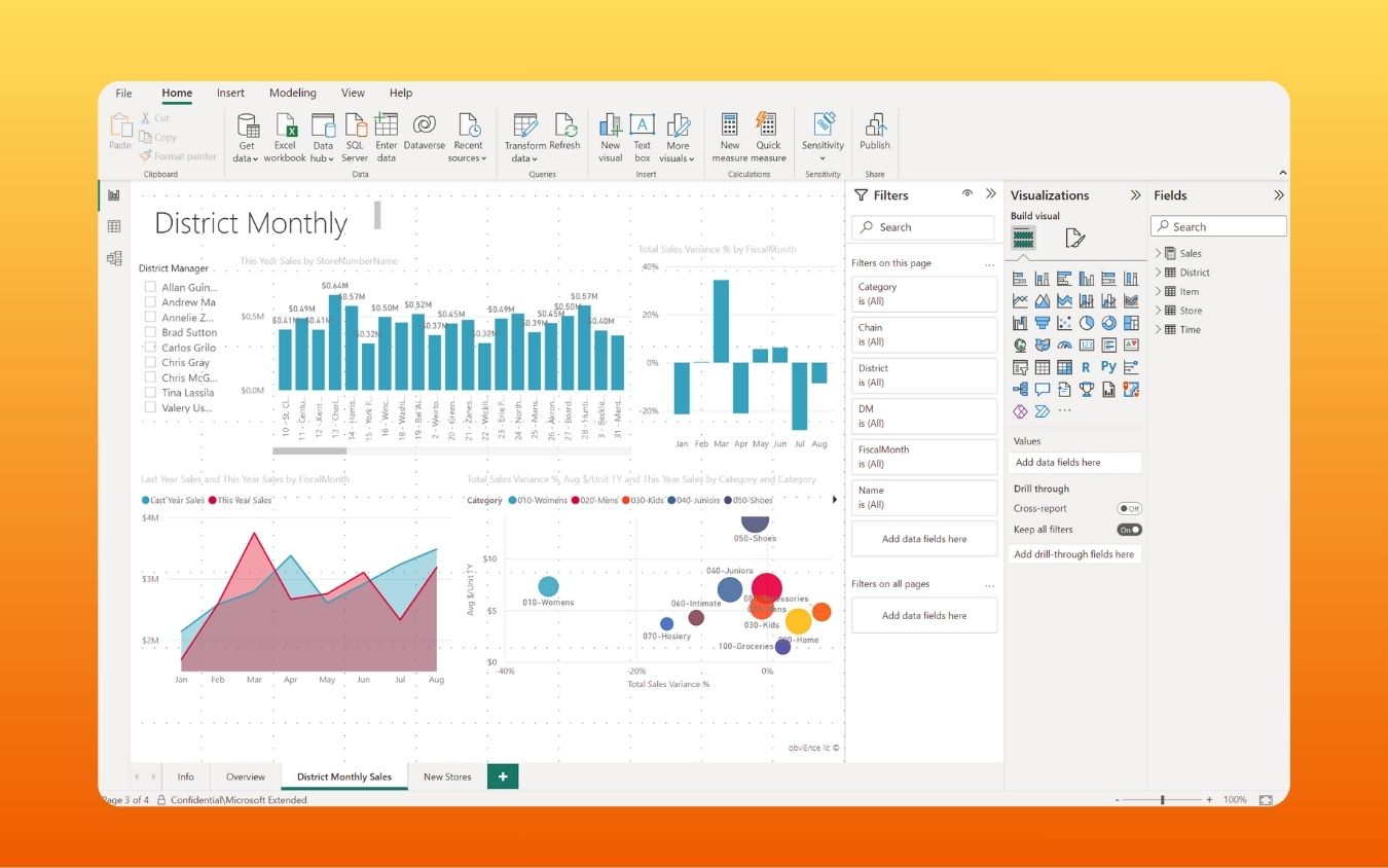 Consulente Power BI