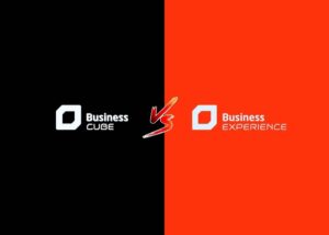 Business Cube vs Business Experience