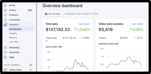 Gestionale per Shopify - ERP