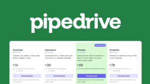 Prezzi Pipedrive