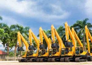 CRM per noleggio macchinari e attrezzatura da lavoro