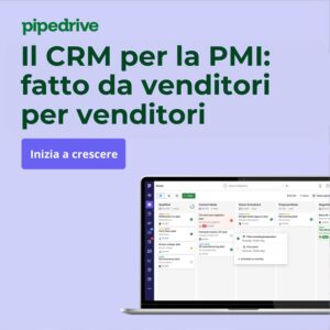 CRM - Pipedrive