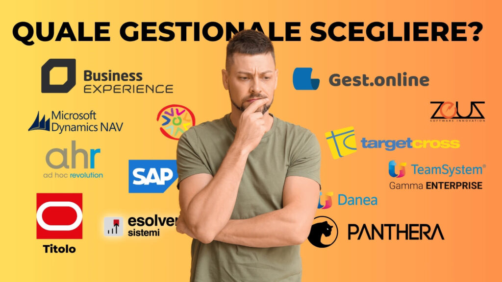 Cambio Gestionale: qualer software EREP scegliere?