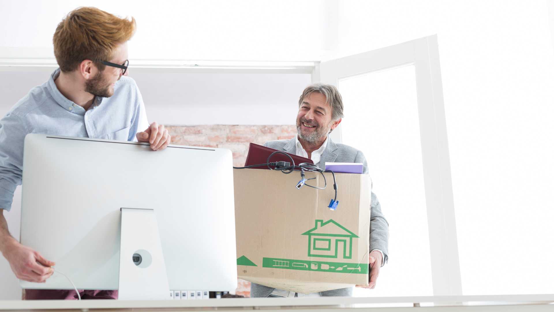 email di addio ai colleghi - prompt AI