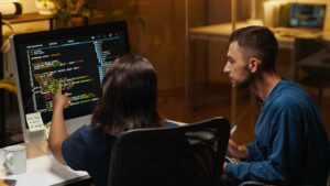 GESTIONALE PER AZIENDA INFORMATICA