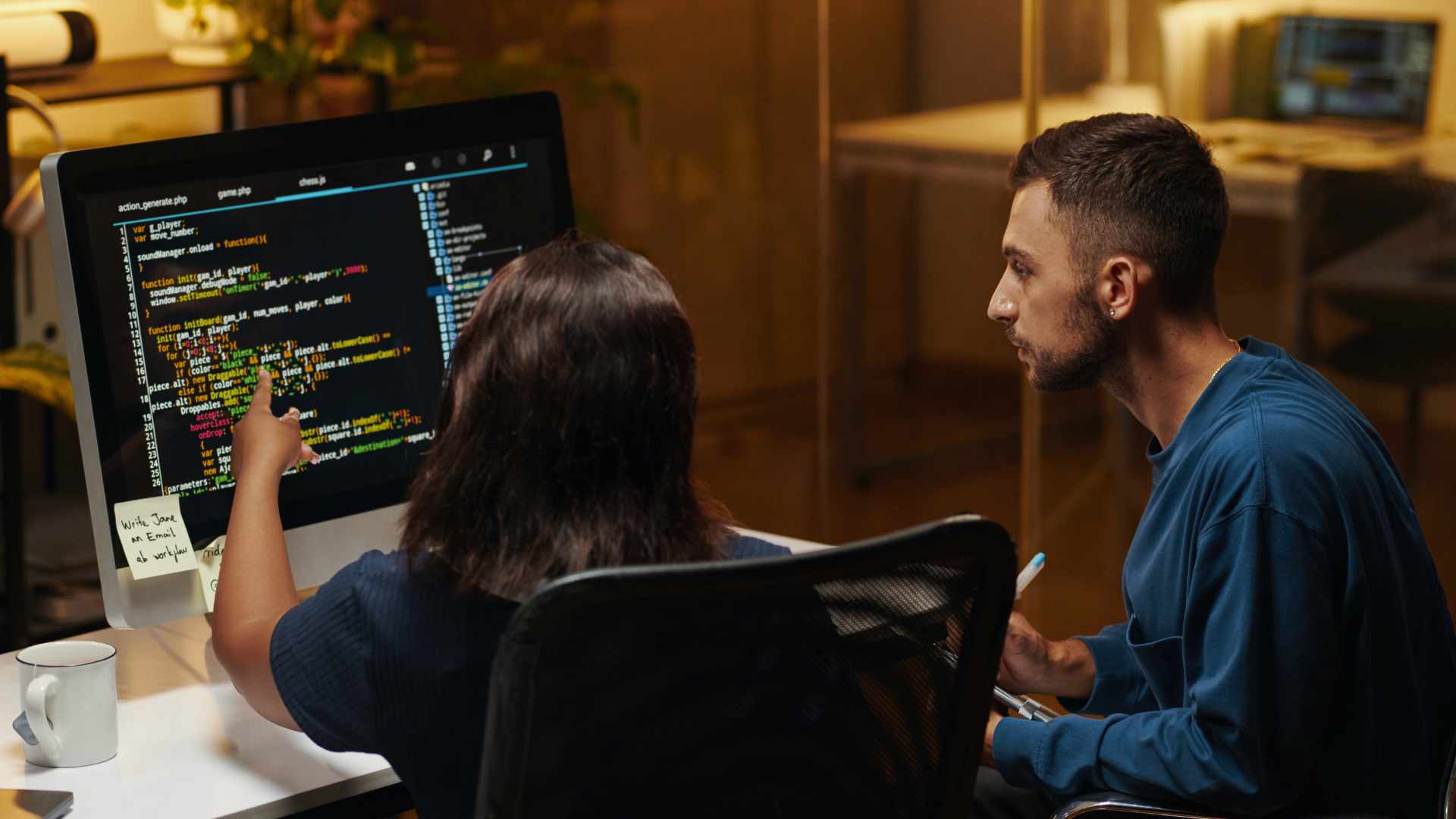 GESTIONALE PER AZIENDA INFORMATICA