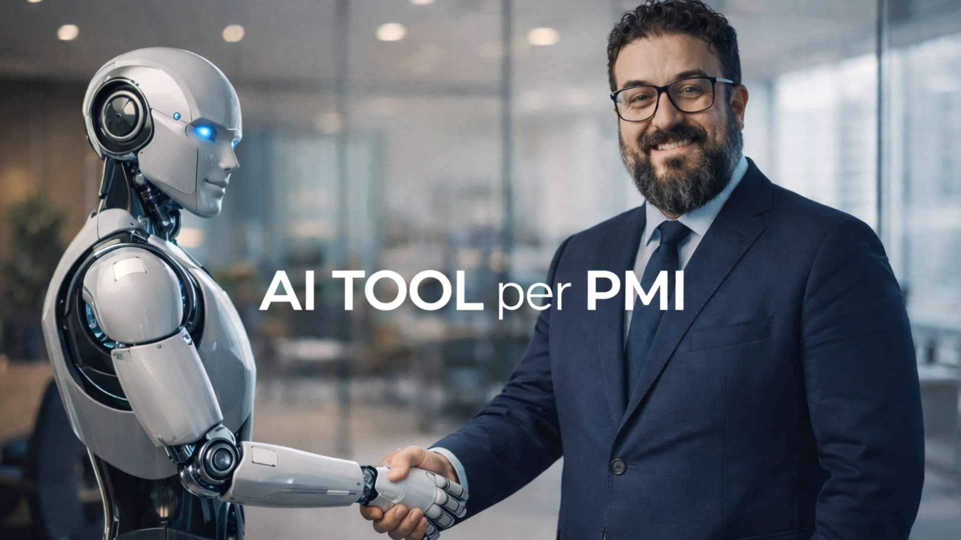 AI Tool per aziende Italiane di piccole dimensioni