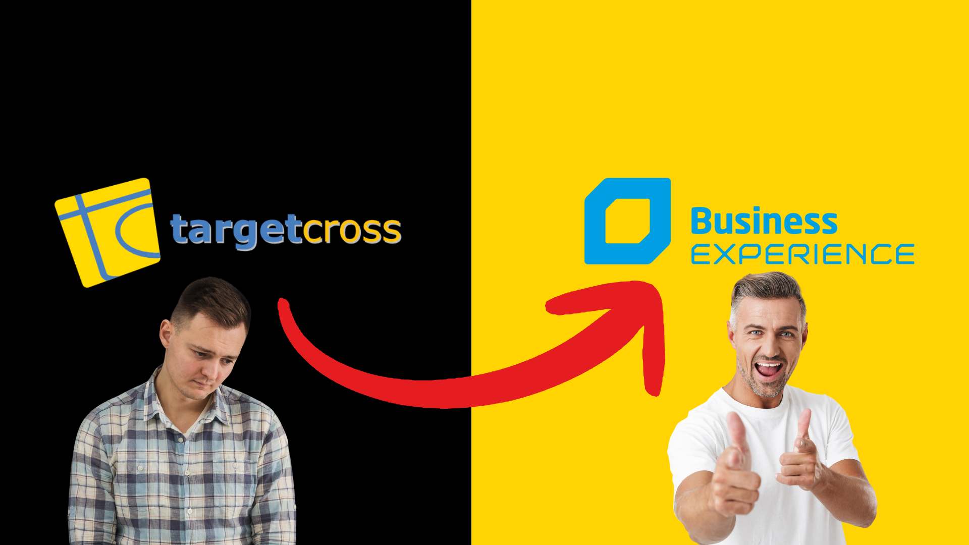 Come sostituire il software gestionale target cross