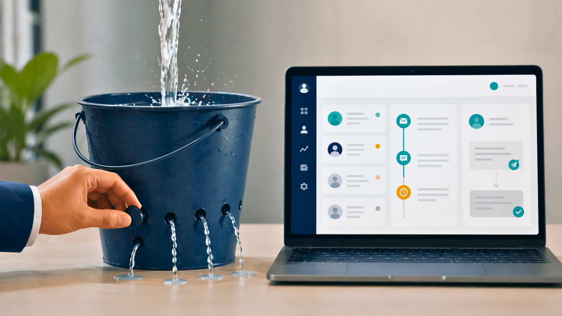 Il follow-up: l’attività che fa più soldi nella tua rete commerciale. E che quasi nessuno fa davvero.